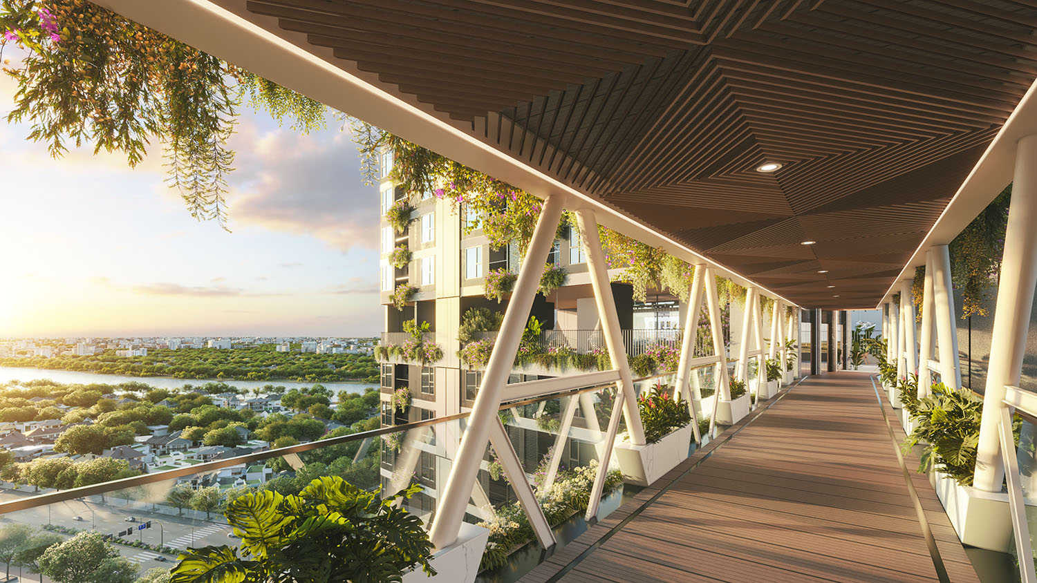 Phân Tích Gói Vay Ưu Đãi Và Ngân Hàng Bảo Lãnh Dự Án The Emerald Garden View: Cơ Hội Booking Vàng Qua BRE