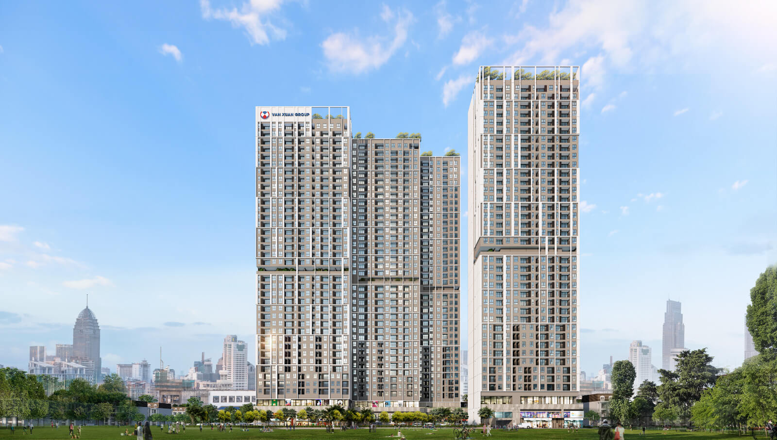 Vạn Xuân Group “Bắc tiến”: Mở rộng hệ sinh thái Happy One Mori, lan tỏa triết lý phát triển “chất lượng thật – giá trị thật”