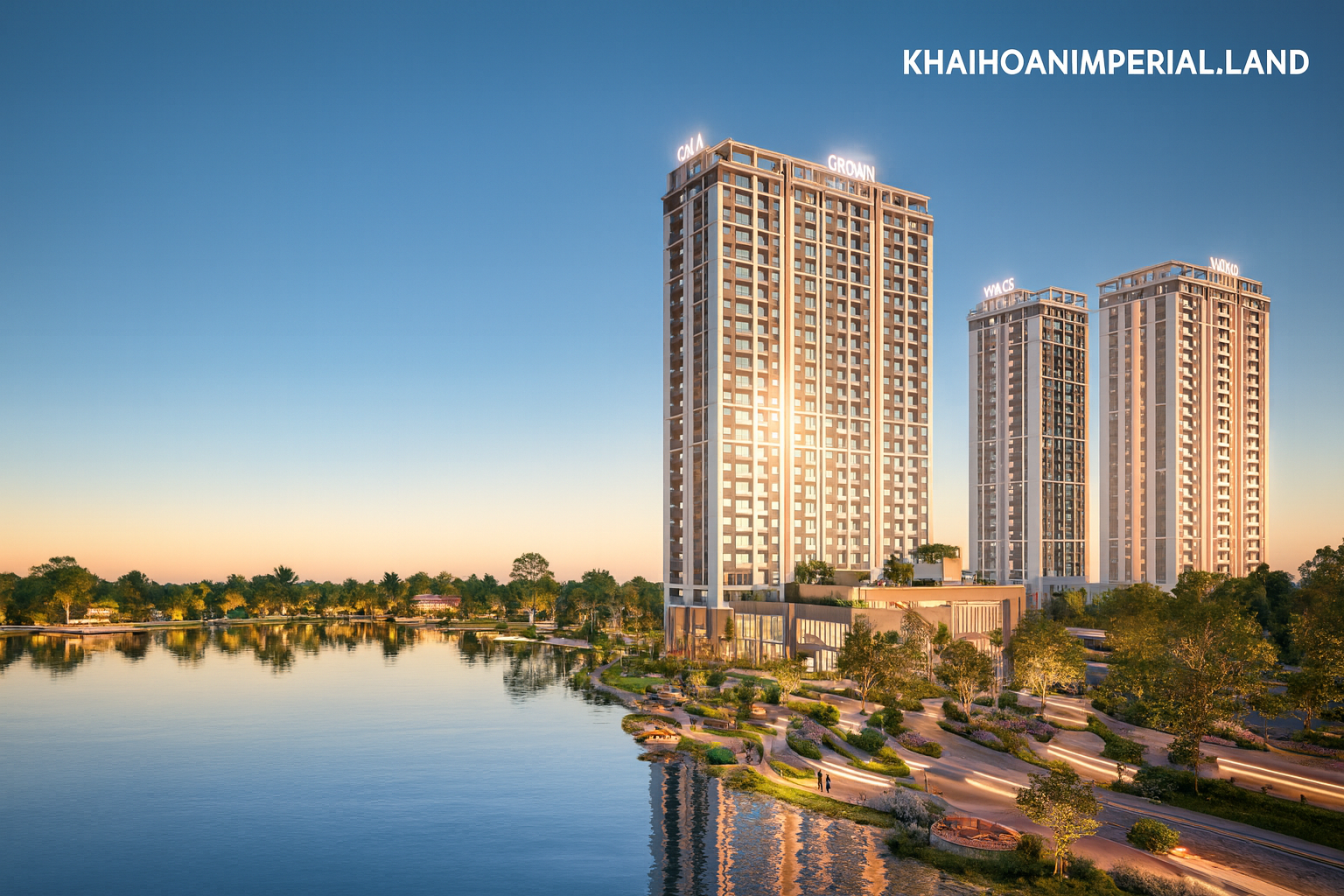 KHẢI HOÀN IMPERIAL