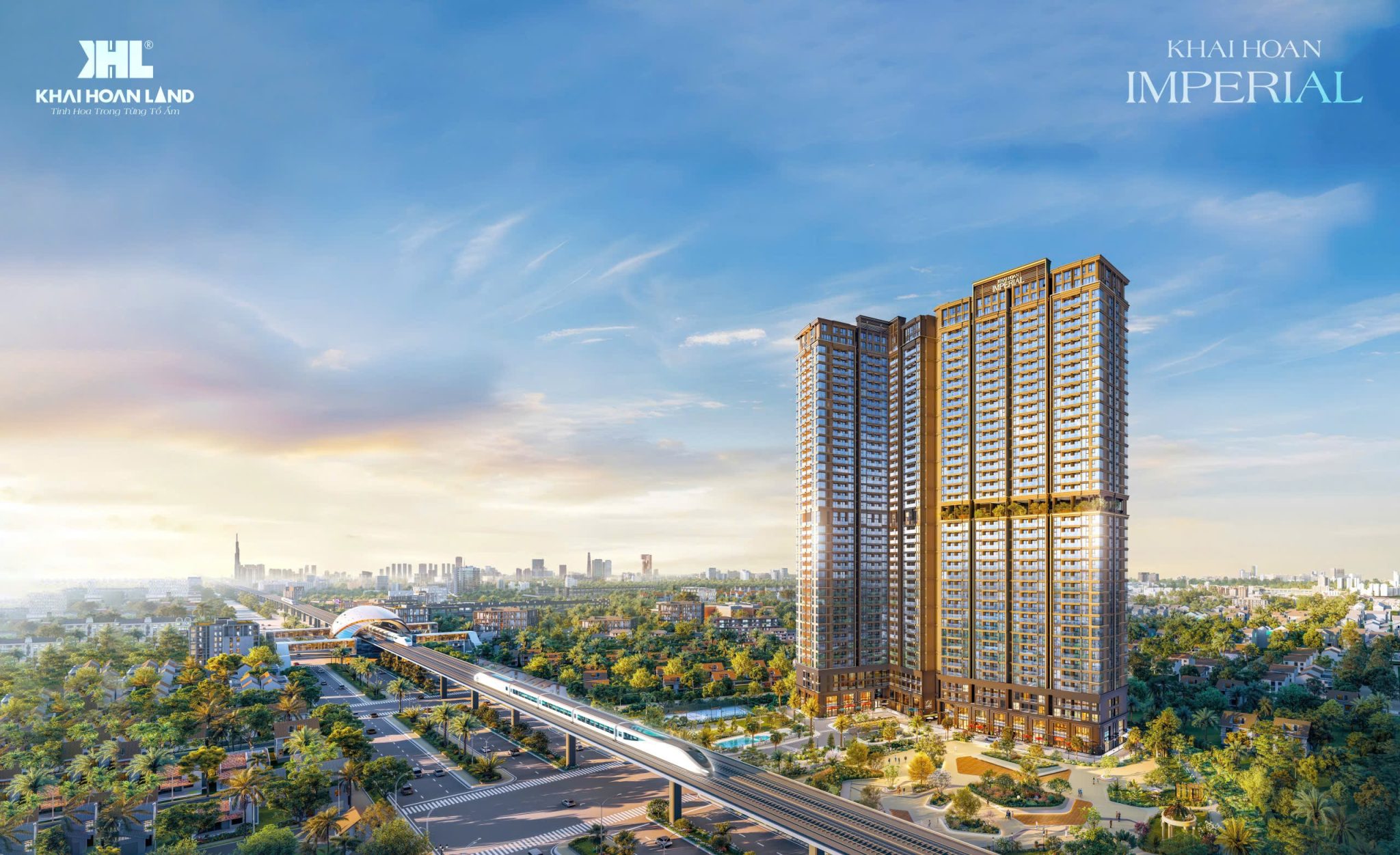 Khải Hoàn Imperial và dấu ấn bùng nổ tại sự kiện CEO Summit 2026