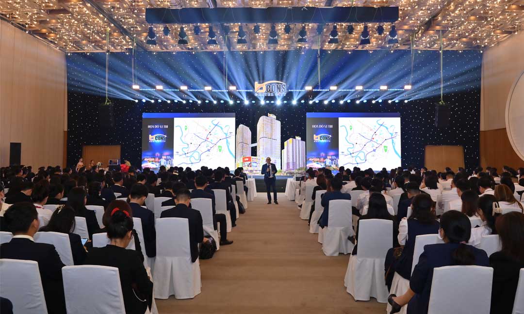 Sự kiện Kick-off dự án Bcons NewSky chính thức diễn ra