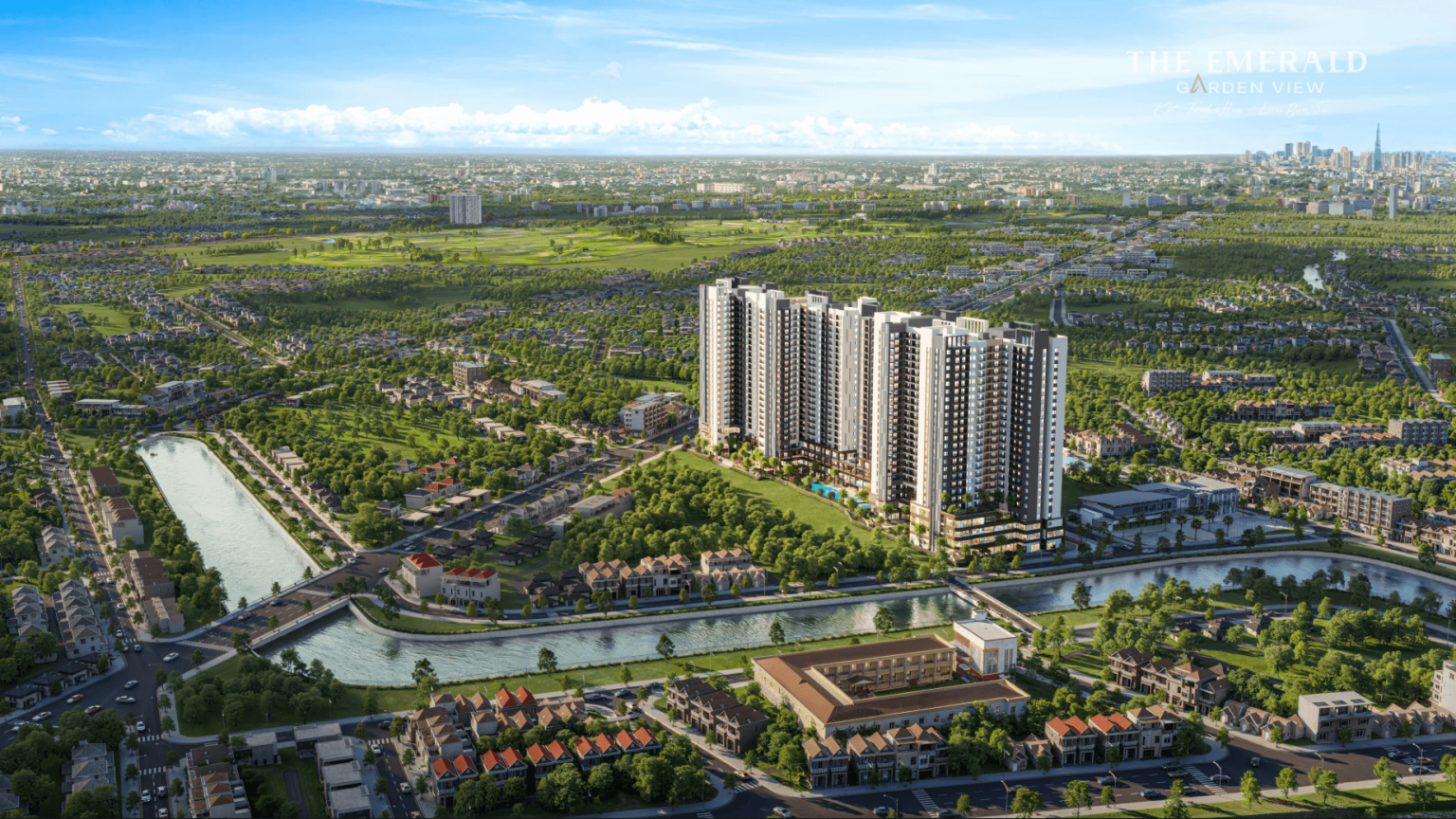 Chiến lược đầu tư dài hạn: Chọn The Emerald Garden View – Chọn giá trị bền vững