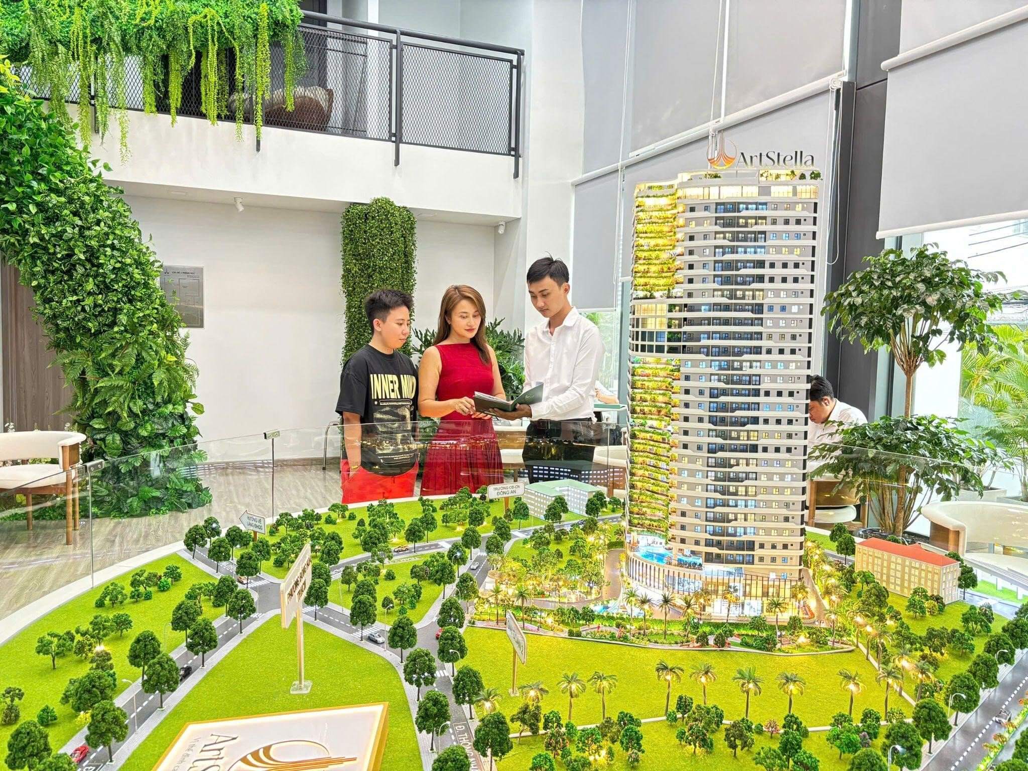 ART STELLA: Sống cận metro – Xu hướng tất yếu của giới trẻ toàn cầu