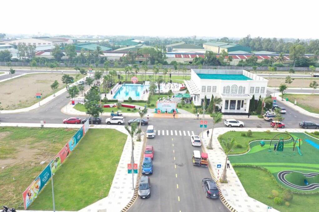 Nguồn cung bất động sản phía Nam phục hồi – Dấu hiệu tích cực cho nửa cuối năm 2025