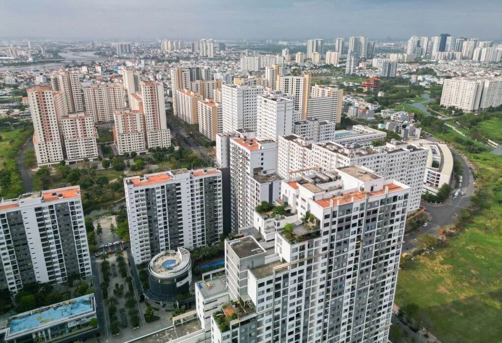 Đua mở bán căn hộ Bình Dương cũ sau sáp nhập: Cơ hội và thách thức