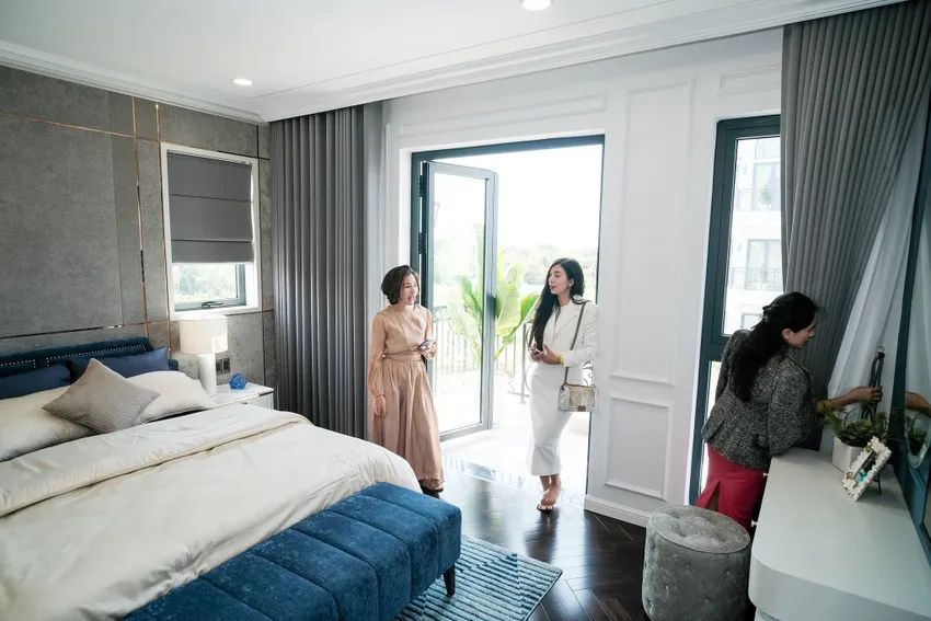 Bất động sản Bình Dương cũ đang hút vốn mạnh, vì sao?