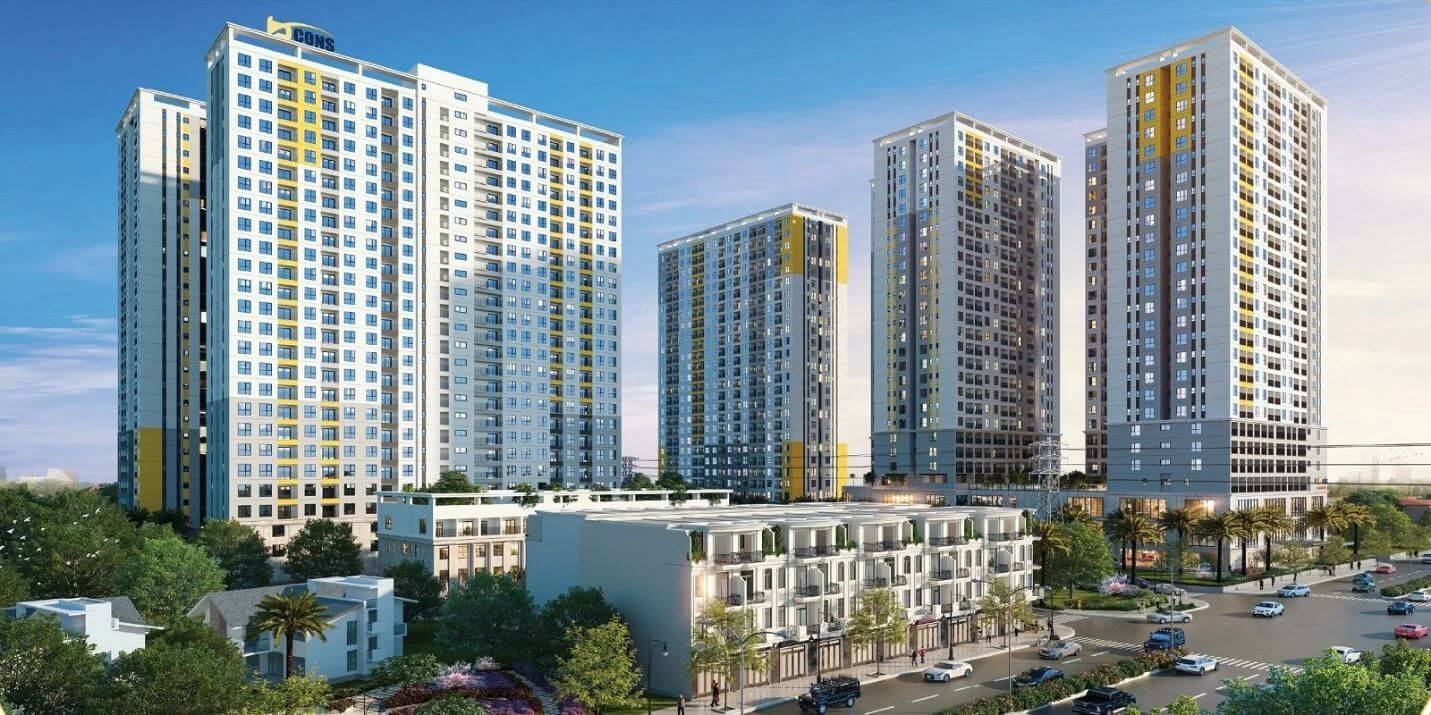 Top Lý Do Nên Lựa Chọn Căn Hộ Bcons: Bcons City – Bcons Solary – Bcons Polaris – Bcons Polygon
