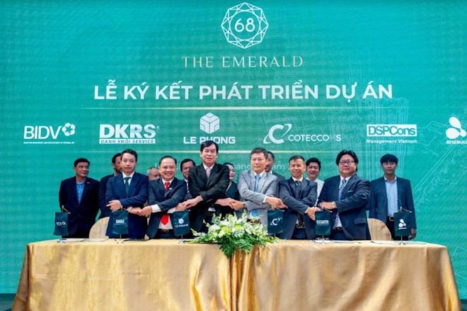 Lộ diện dự án cao cấp của Tập đoàn Lê Phong