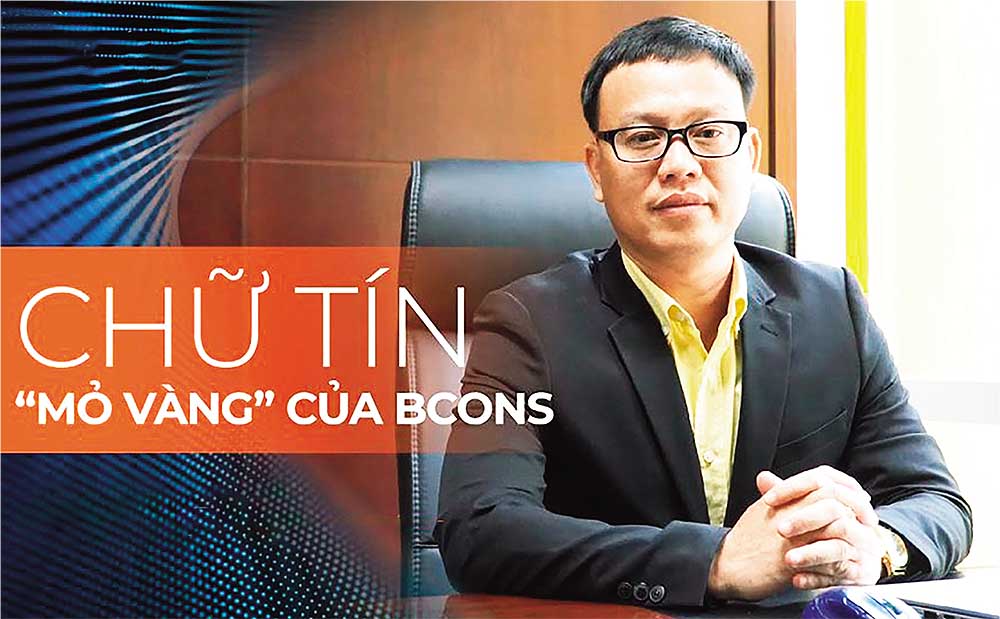 Doanh nhân Lê Như Thạch – Chủ tịch HĐQT Tập đoàn Bcons: “Lội ngược dòng” khủng hoảng để tạo khác biệt bền vững