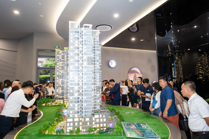 Thị trường căn hộ TP.HCM: Xu hướng chọn dự án chuẩn pháp lý, tiện ích toàn diện lên ngôi