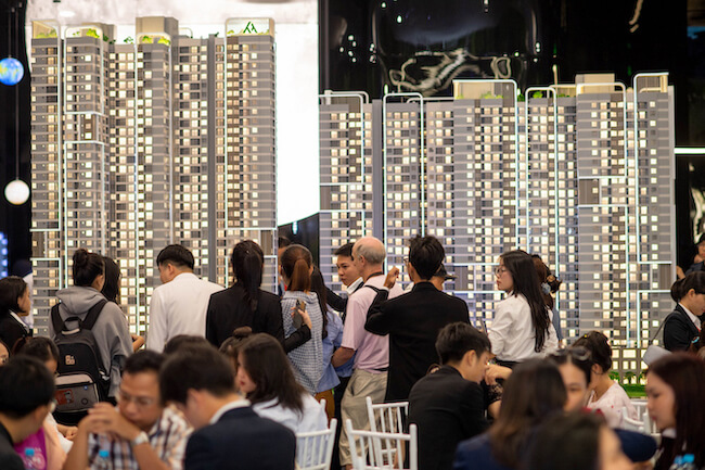 TT AVIO: Căn hộ khu Đông hút người mua ở thực nhờ “cú hích” hạ tầng và giá bán cạnh tranh