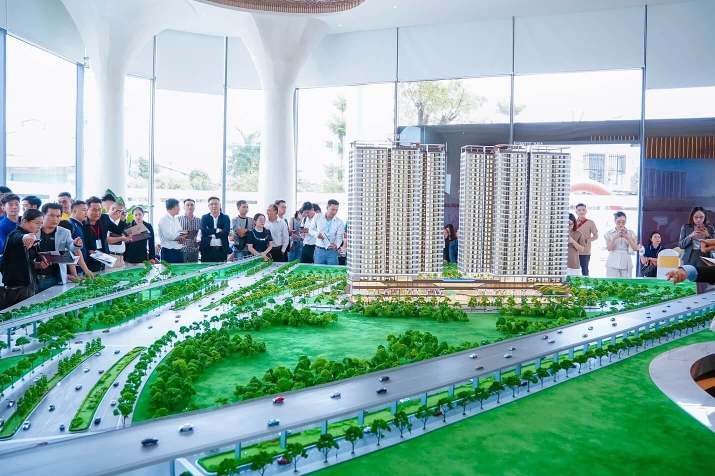 Sau sáp nhập vào TP.HCM, chiến lược giãn dân ra “đô thị vệ tinh” khiến căn hộ Bình Dương (cũ) tăng nóng