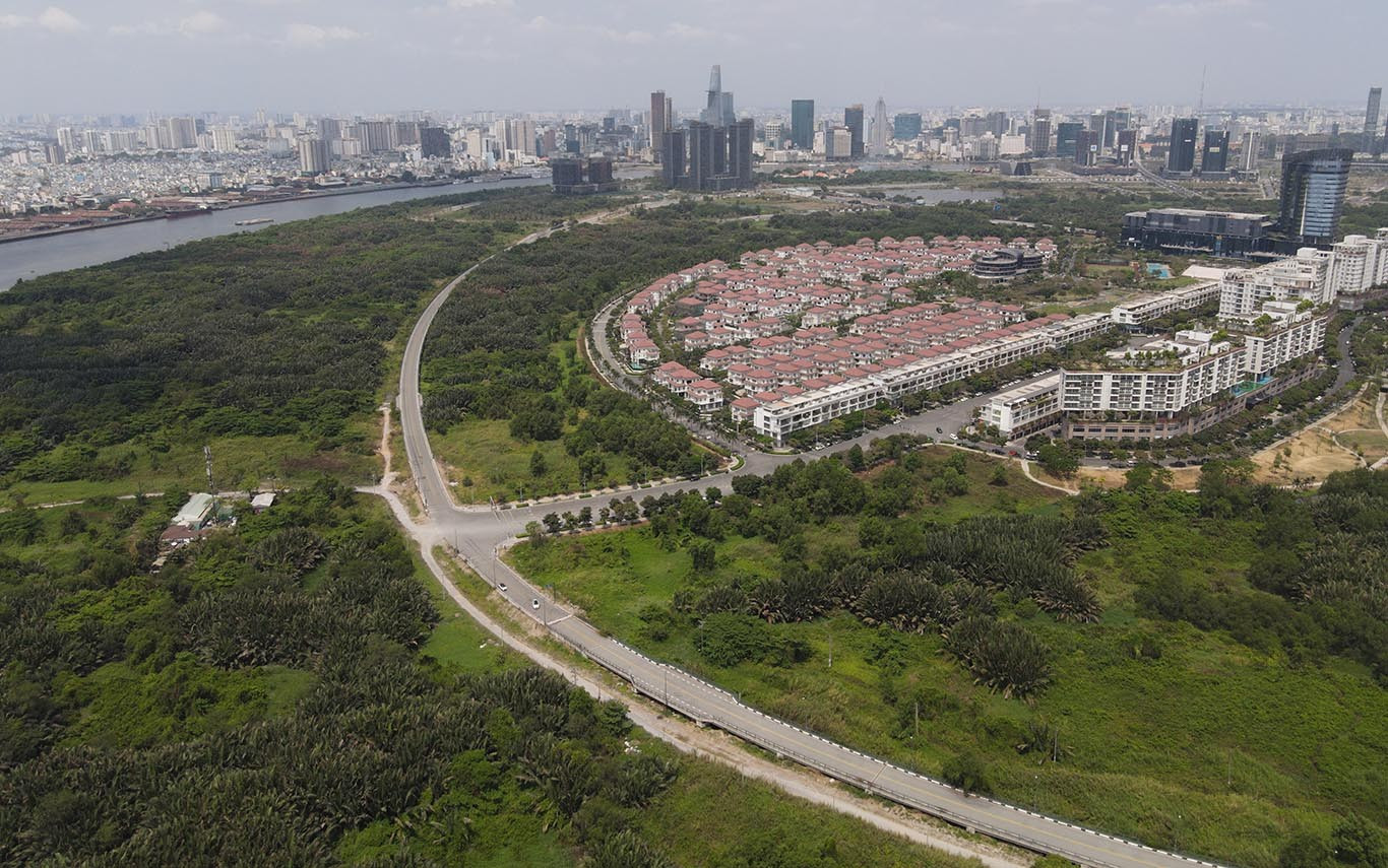 TPHCM Khởi Động Hệ Thống Cơ Sở Dữ Liệu Bất Động Sản: 