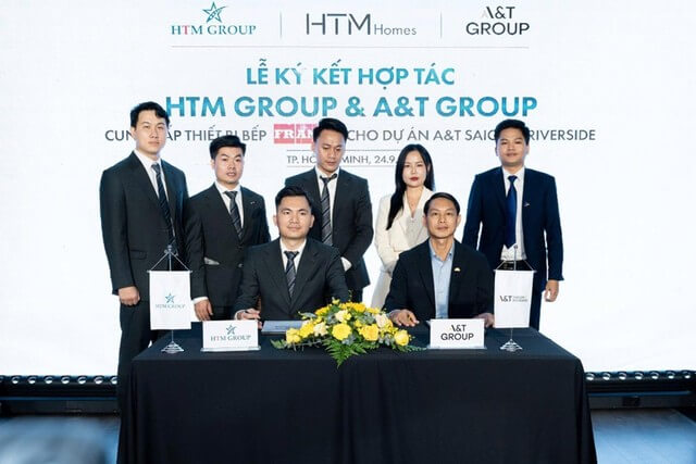 Duravit & Franke đồng hành cùng A&T Saigon Riverside: Khắc họa chuẩn sống resort bên sông Sài Gòn