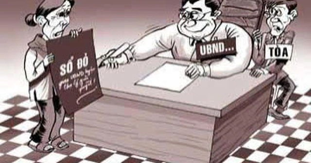 Từ 1/7, tranh chấp đất đai sẽ được giải quyết tại cấp xã – Tiết kiệm thời gian, giảm tải tòa án