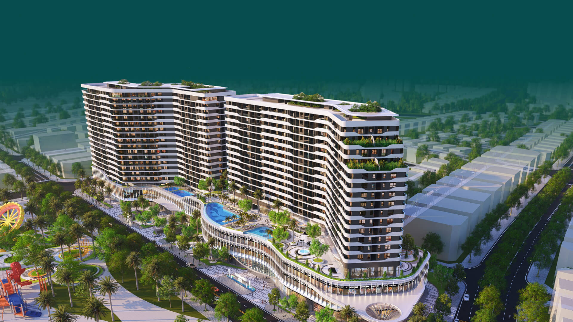 DIAMOND SKY VẠN PHÚC CITY