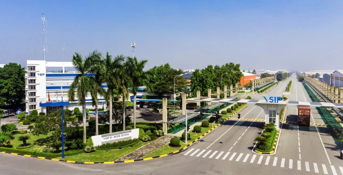 Bất Động Sản Khu Vực Phía Bắc TPHCM Sôi Động Nhờ Đầu Tư Hạ Tầng và Dòng Vốn FDI