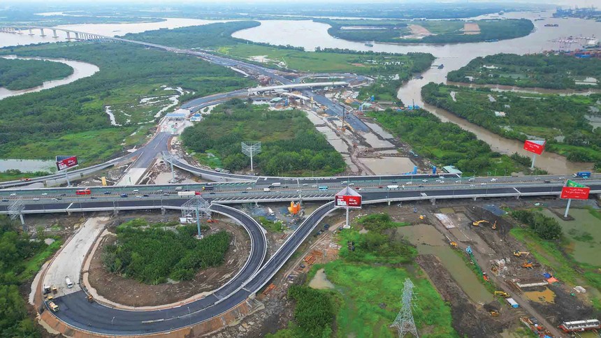 Bất động sản phía Nam đón “làn sóng” hạ tầng, hình thành siêu kết nối liên vùng