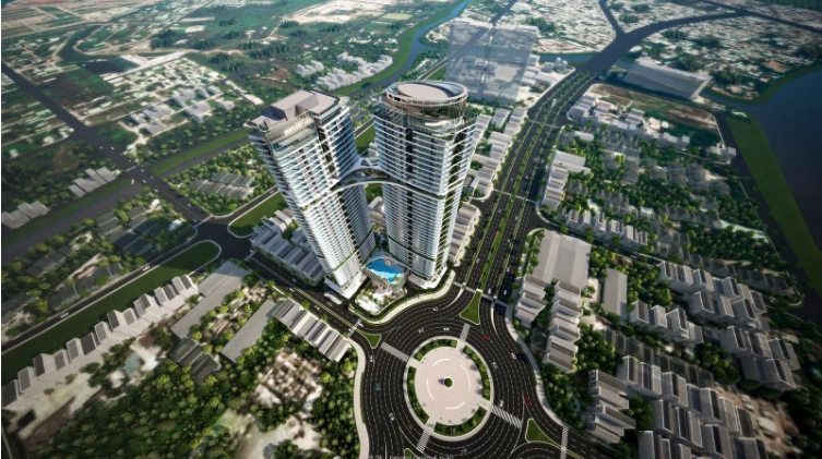 Đánh Giá Tọa Độ Vàng The Emerald Boulevard: Lợi Thế Vị Trí Và Tiềm Năng Kết Nối Vượt Trội