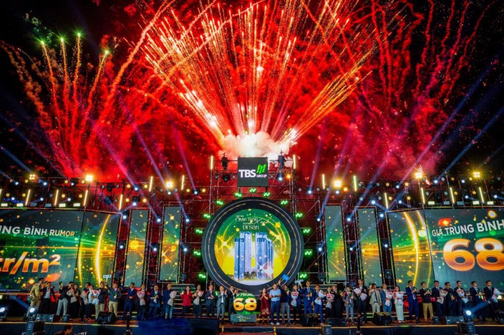 Ra mắt dự án căn hộ Green Skyline – dấu ấn mới của thị trường Đông Bắc TP.HCM