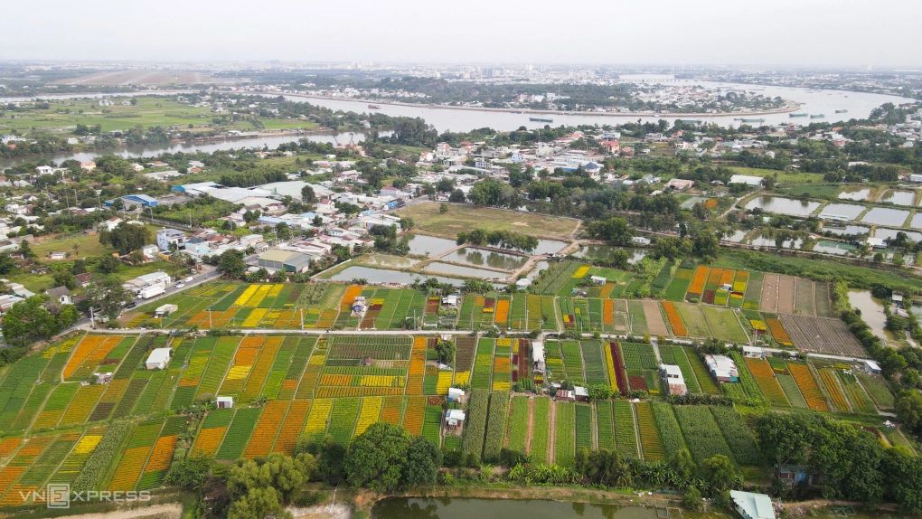 TP HCM chốt bảng giá đất mới từ năm 2026, Bình Dương cũ ghi nhận mức tăng cao nhất gấp 8 lần