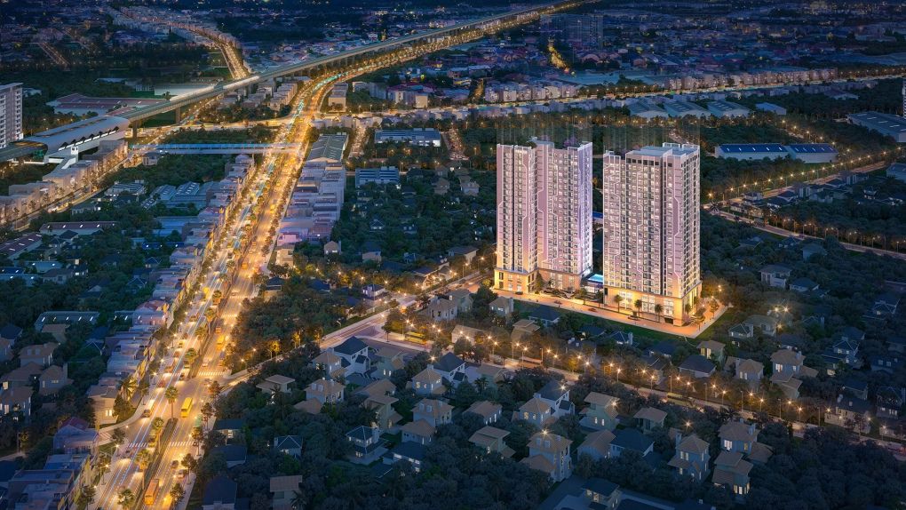 Fenica – Dự án căn hộ kết hợp hạ tầng và đa tiện ích trên quỹ đất 5.500 m² tại Đông Bắc TP.HCM