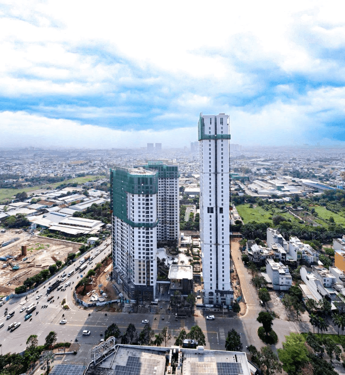 TBS Land, Green Skyline và bài toán “giá trị thật” trong bất động sản