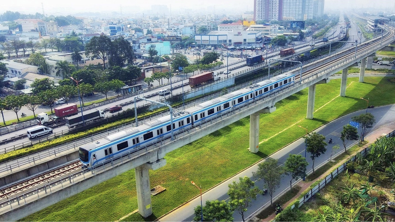 Mở rộng quốc lộ, đầu tư metro: Bất động sản Đông Bắc TP.HCM sẽ đi về đâu trong năm 2026?