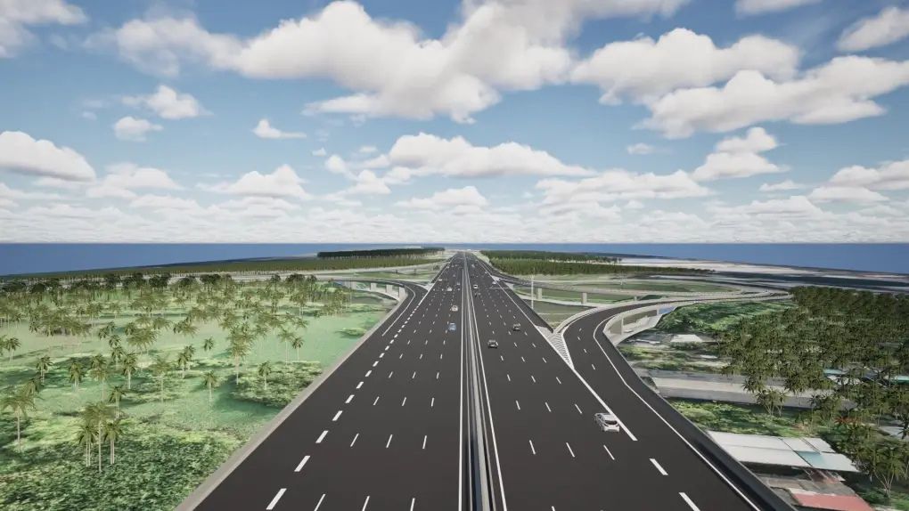 Nút giao nối ba cao tốc lớn phía Tây TP HCM sắp thông xe: Cú hích mới cho hạ tầng đô thị – công nghiệp