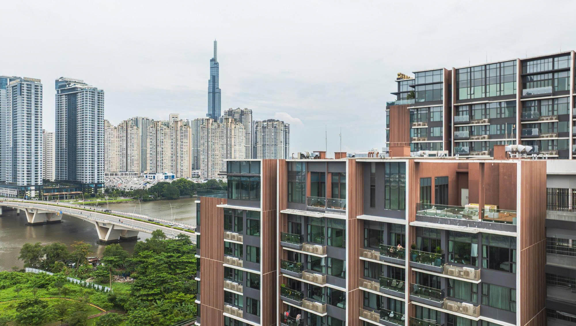 CBRE: Chung cư TP.HCM mở bán giai đoạn sau ghi nhận mức tăng giá lên đến 50%