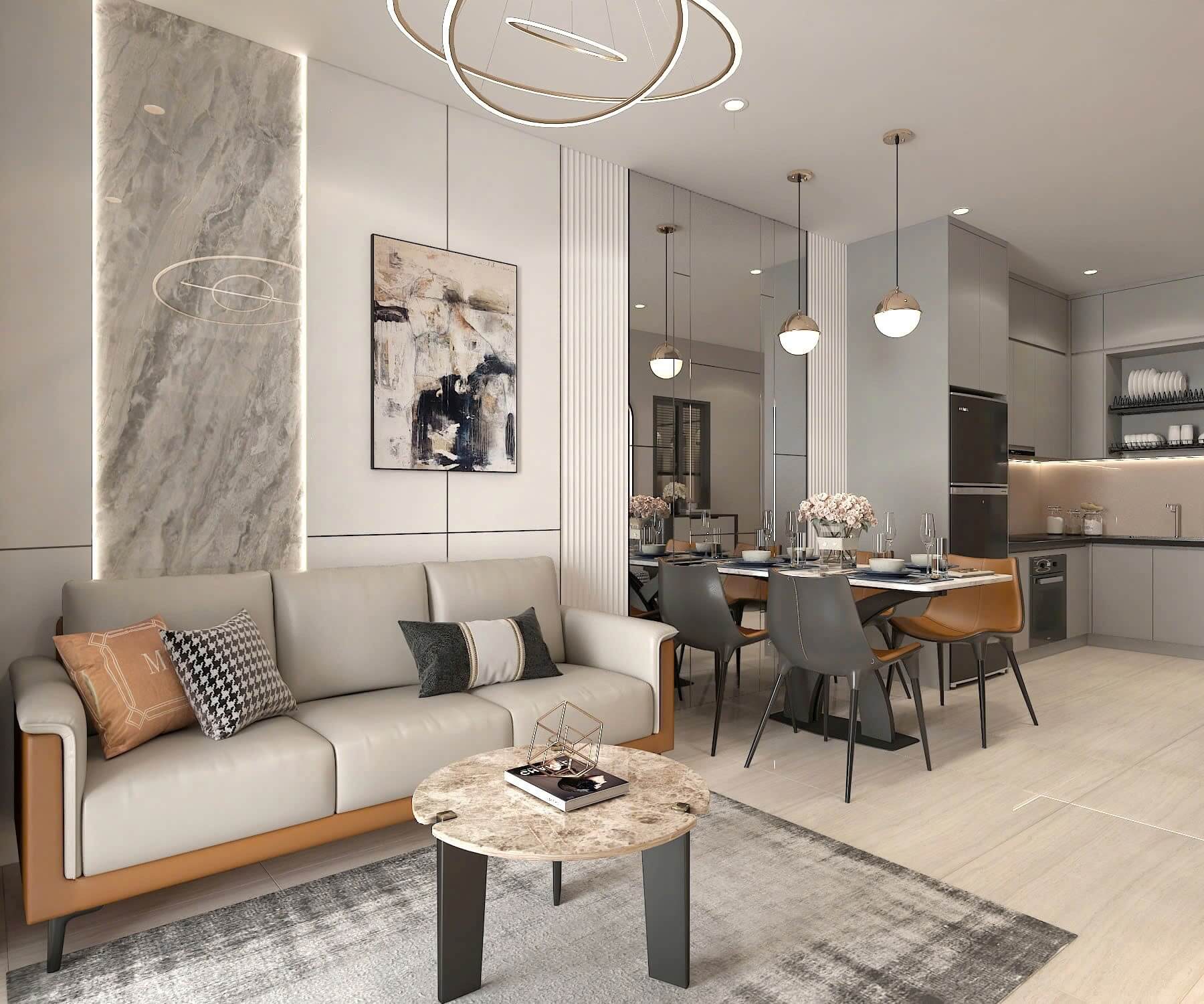 TP.HCM: Giải pháp mua căn hộ dưới 3 tỷ đồng trong bối cảnh giá nhà leo thang