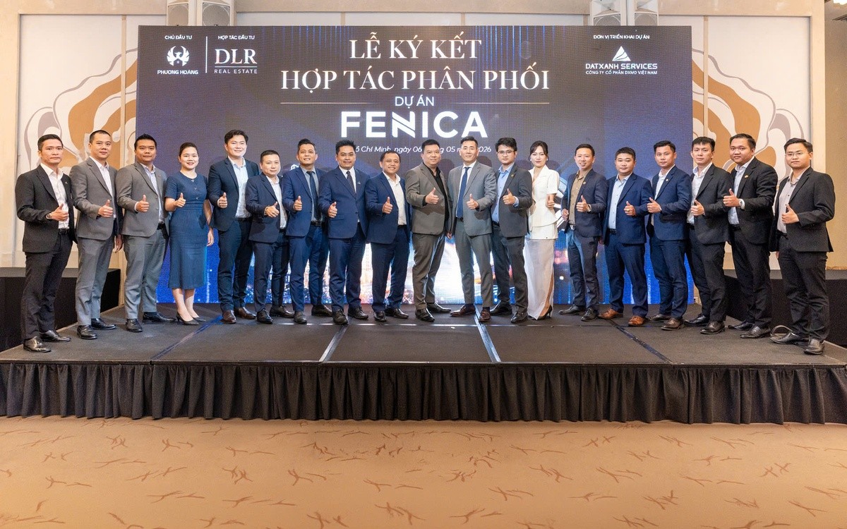 Fenica - Căn hộ TOD dành riêng cho giới trẻ chính thức ra mắt tại Đông Bắc TPHCM
