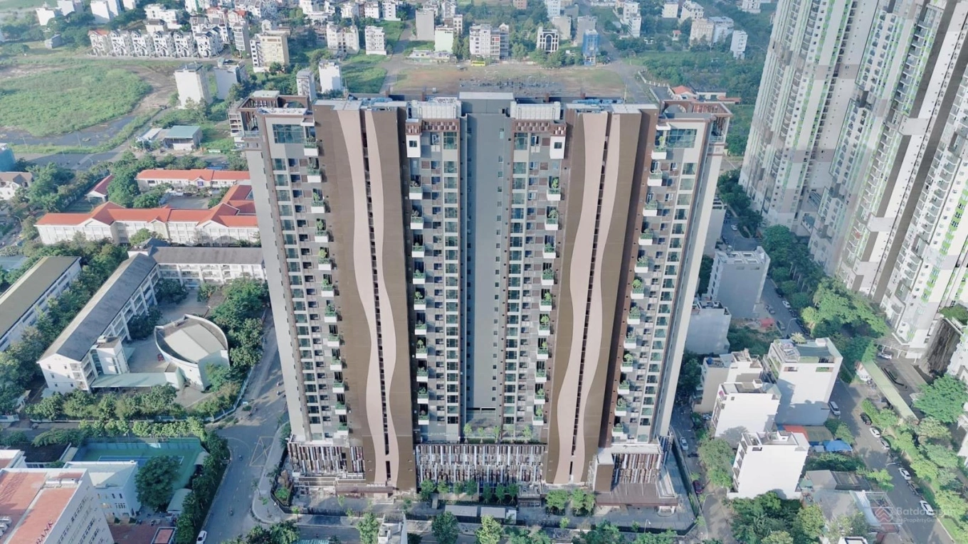 Thêm 5 dự án tại TP. HCM được gỡ vướng cấp sổ hồng