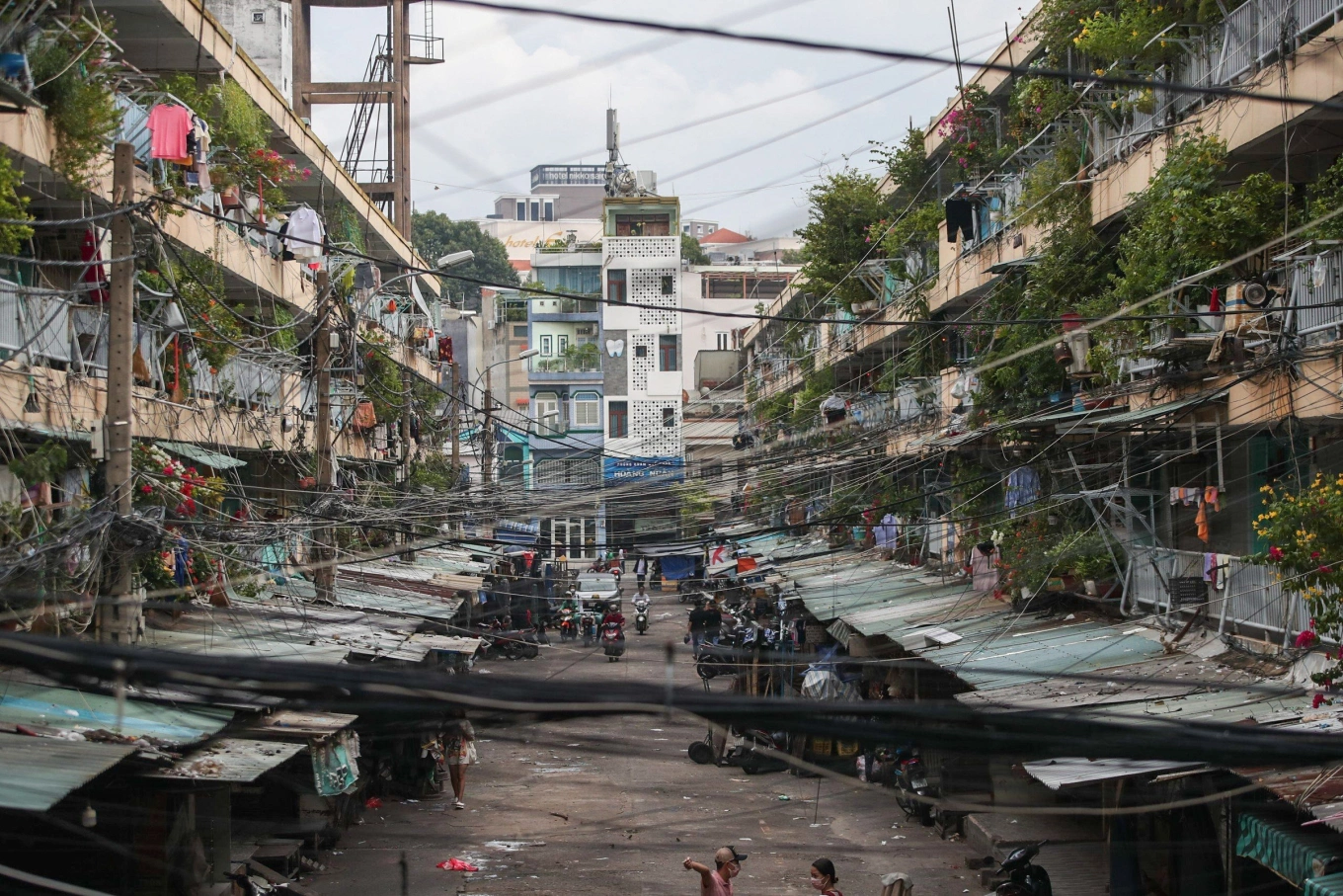 Phát Triển Tốt Nhà Ở Xã Hội là 