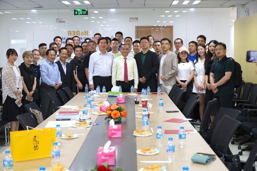 Cơ Hội Đầu Tư Bất Động Sản Tại TP.HCM Cho Doanh Nghiệp Trung Quốc