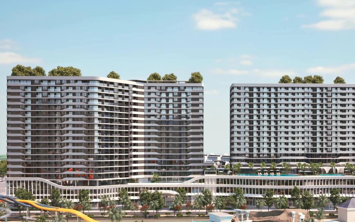 Diamond Sky – Vị trí trung tâm và tầm nhìn phát triển bền vững