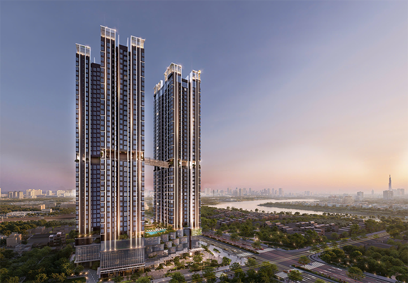 Khởi Công The Emerald Boulevard: Bước Tiến Mới Của Lê Phong Group