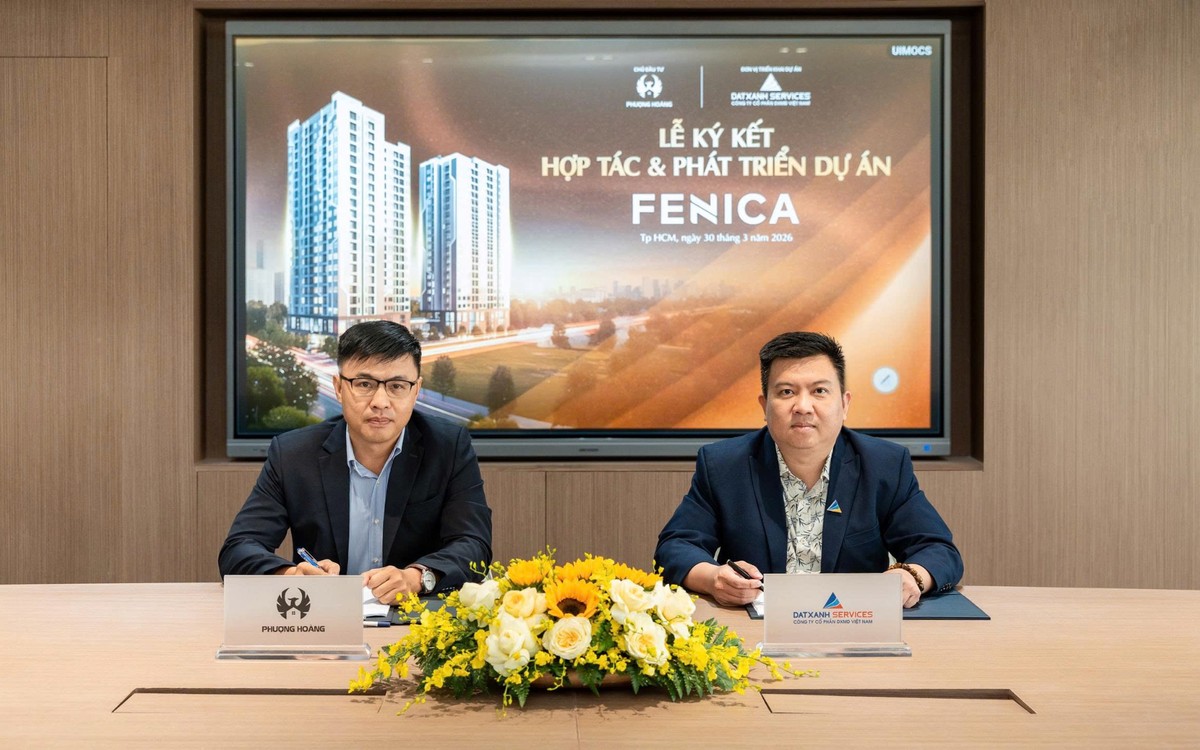 Fenica: Chuẩn Sống Mới Từ Hợp Tác Chiến Lược