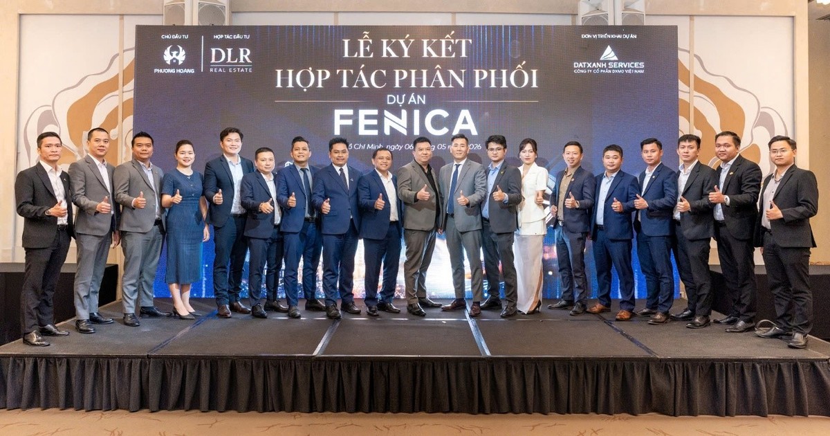 Fenica: Dự Án Căn Hộ TOD Nổi Bật Tại Đông Bắc TP.HCM