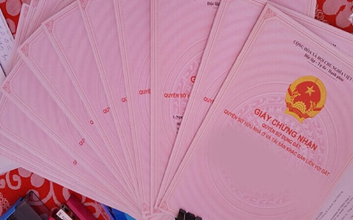 Đăng ký đất đai kèm cấp Giấy chứng nhận: Không quá 20 ngày làm việc theo hướng dẫn mới