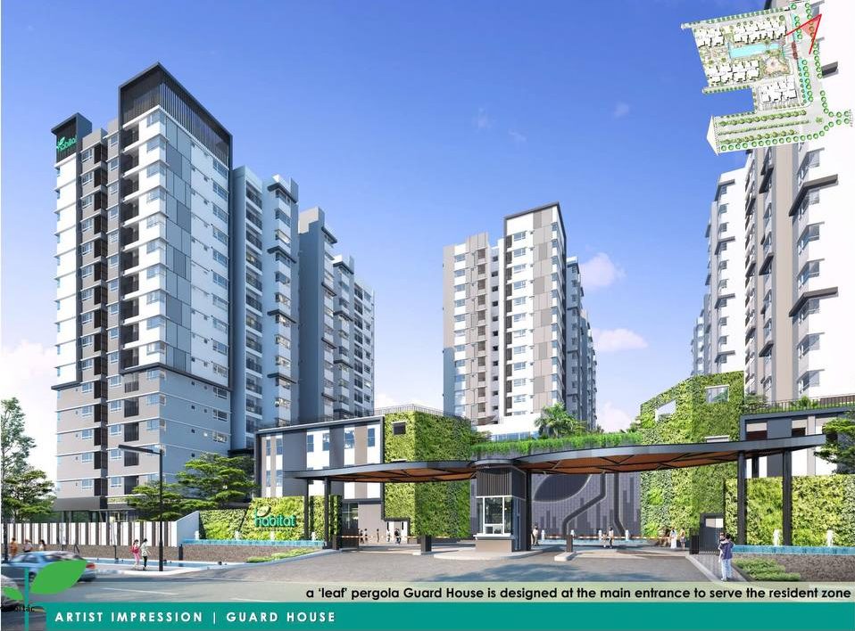 The Habitat Bình Dương: Căn hộ cho chuyên gia trong lõi khu công nghiệp VSIP