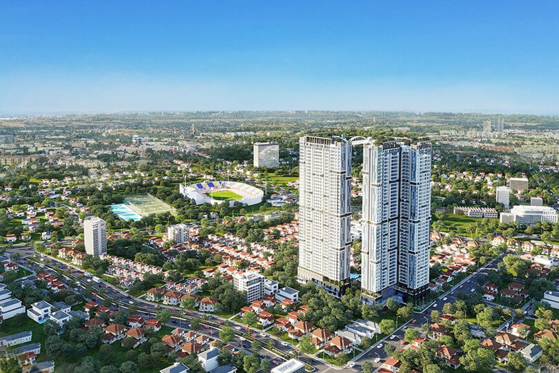 Đánh giá tiềm năng dự án HAPPY ONE MORI – Có đáng để đầu tư?