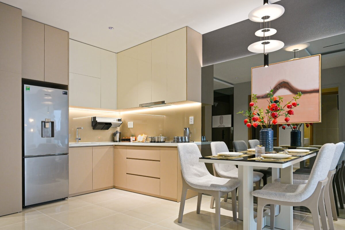 Phú Đông Sky One: Phú Đông Group ra mắt dòng căn hộ mới hiện đại, tiện nghi và vừa túi tiền