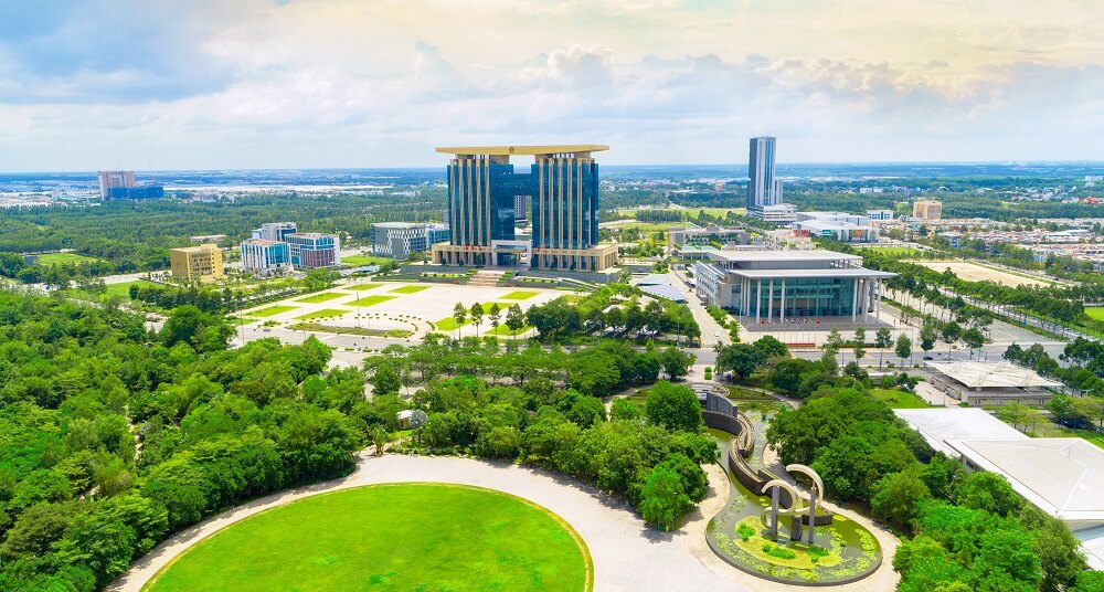 Bình Dương (cũ): Cực tăng trưởng mới dựa trên nguồn nhân lực chất lượng cao