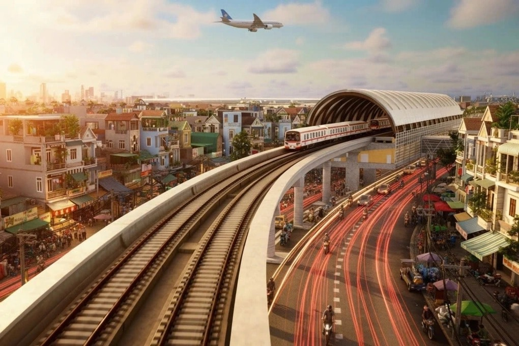 Chi tiết 6 tuyến metro giá 17 tỷ USD ở TPHCM