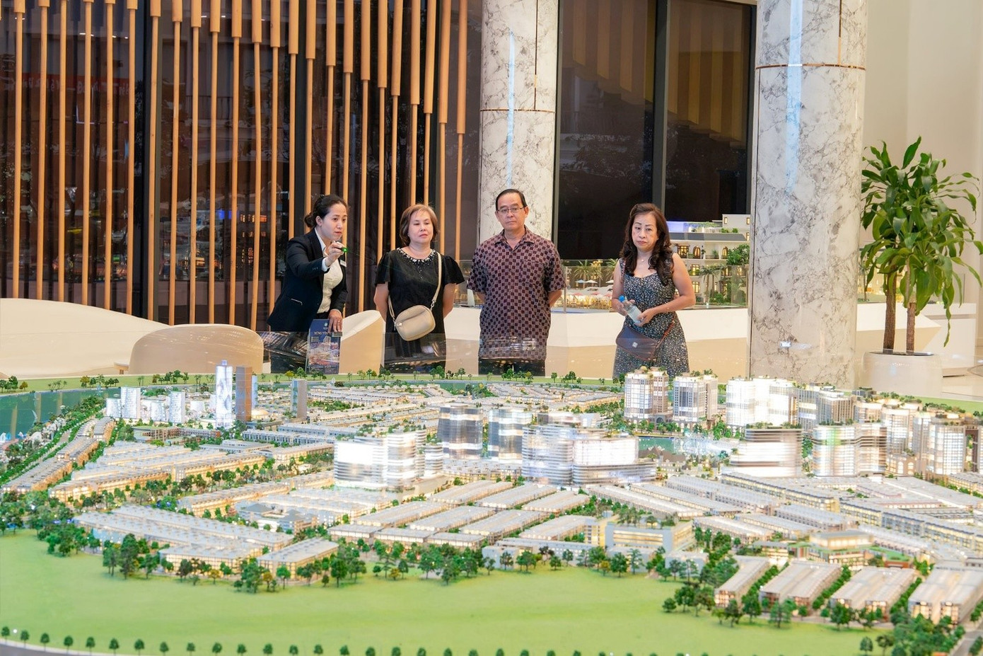 Thị trường TP.HCM đón nguồn cung mới lên đến 4000 USD/m2