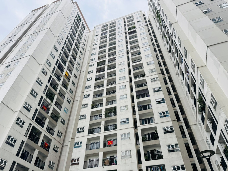 Sau cú “giải nén” cuối 2025, bất động sản TP.HCM bước vào năm bản lề 2026