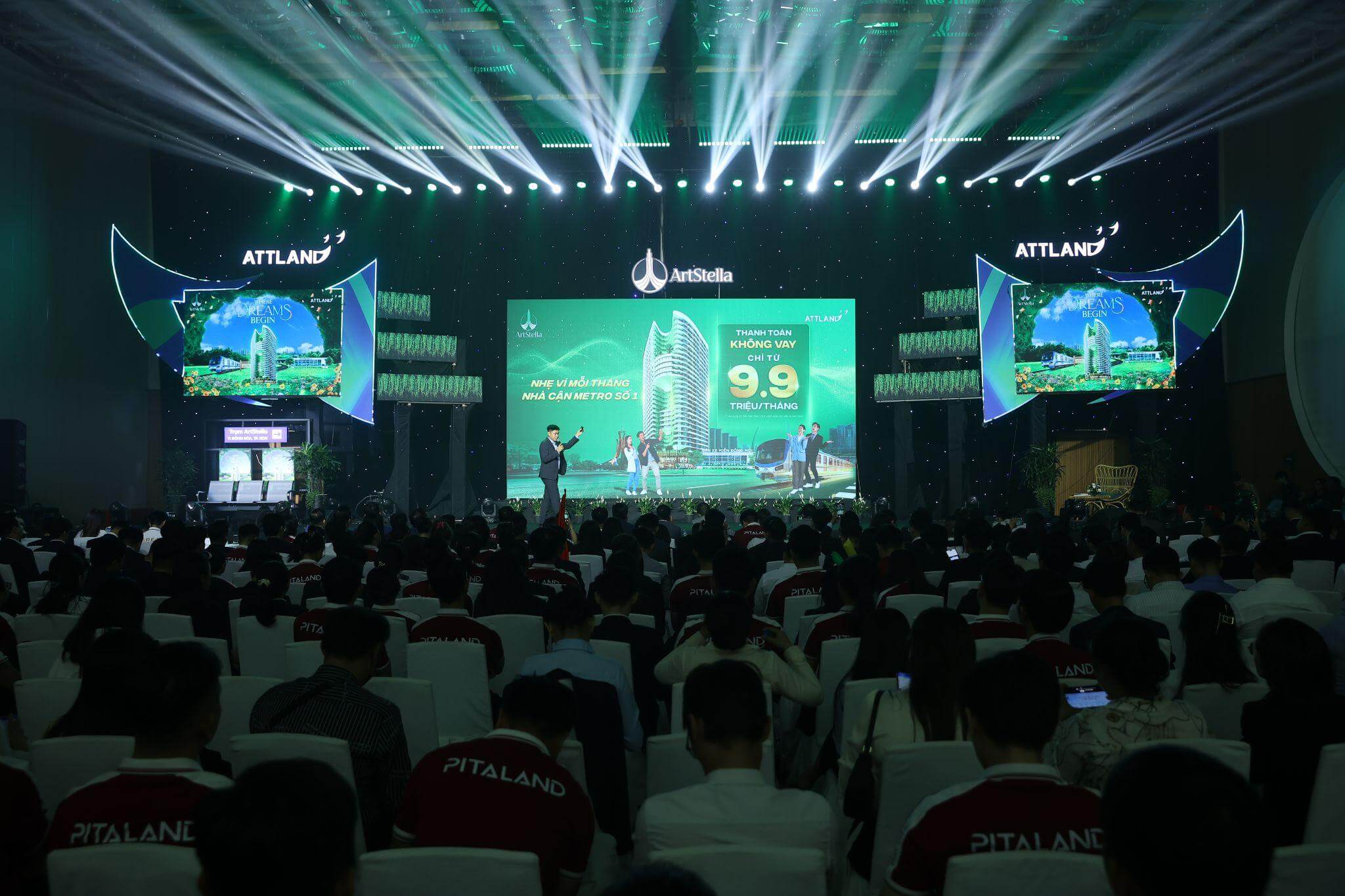 ArtStella làm nóng thị trường bất động sản khu Đông TP.HCM