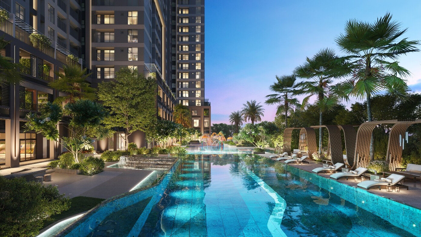 Chuyện mua nhà thành phố: Từ giấc mơ an cư đến hiện thực dễ dàng