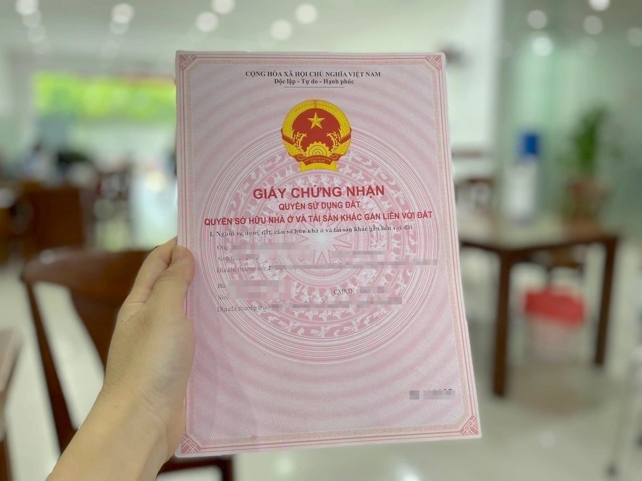 Thay đổi lớn trong thủ tục nộp hồ sơ đất đai: Người dân cần nắm rõ để không bị thiệt